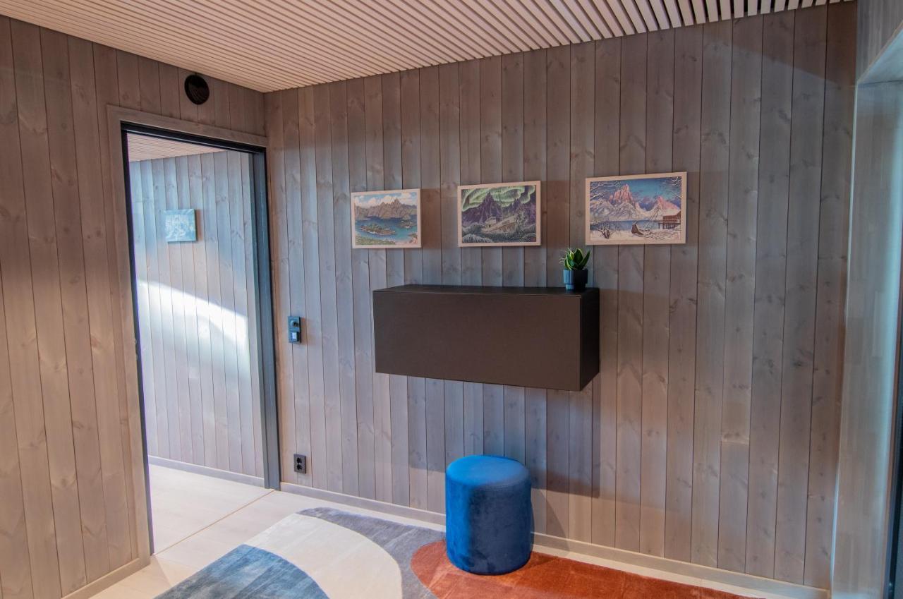 Vaeret - Your Lofoten Basecamp Henningsvær Kültér fotó