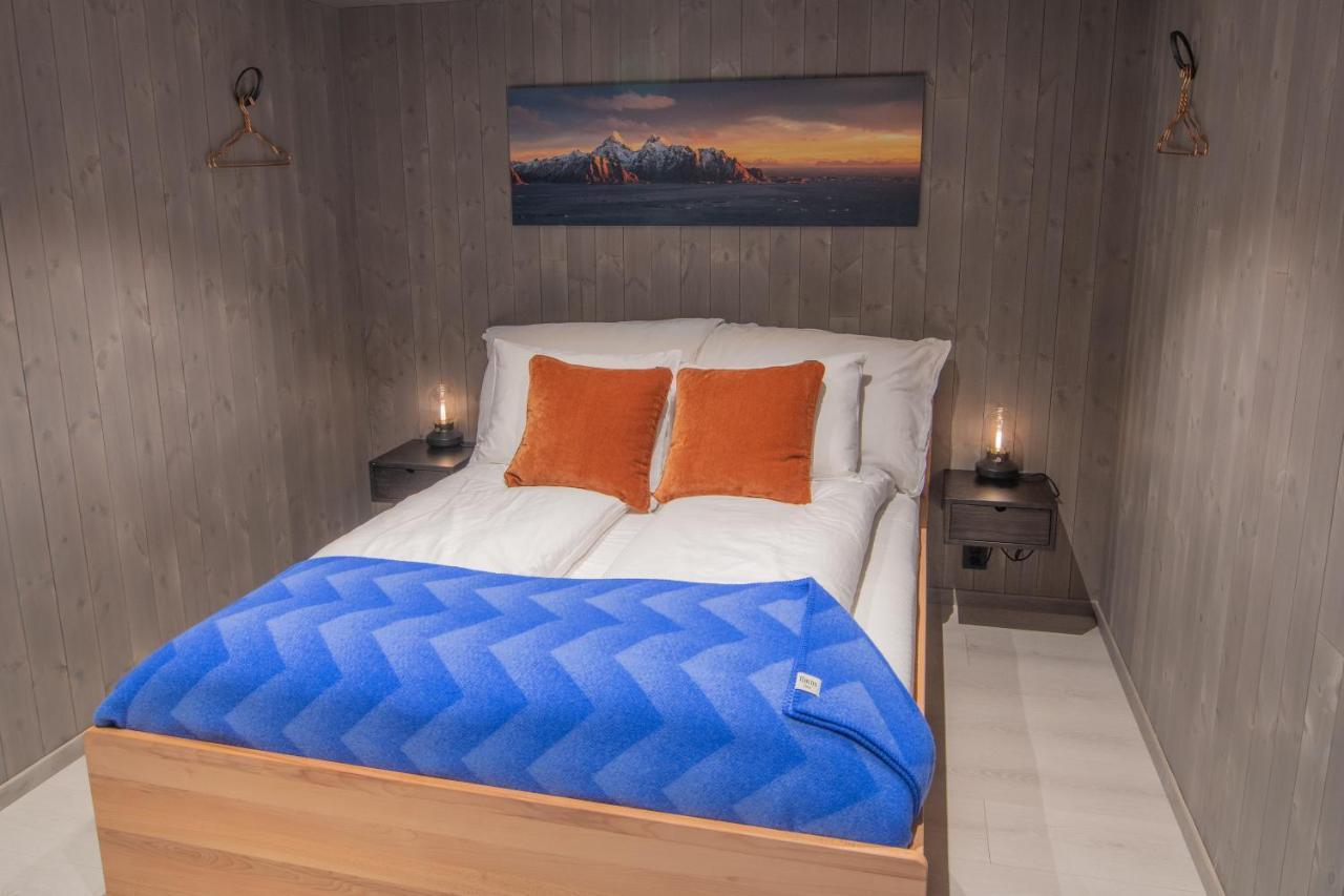 Vaeret - Your Lofoten Basecamp Henningsvær Kültér fotó