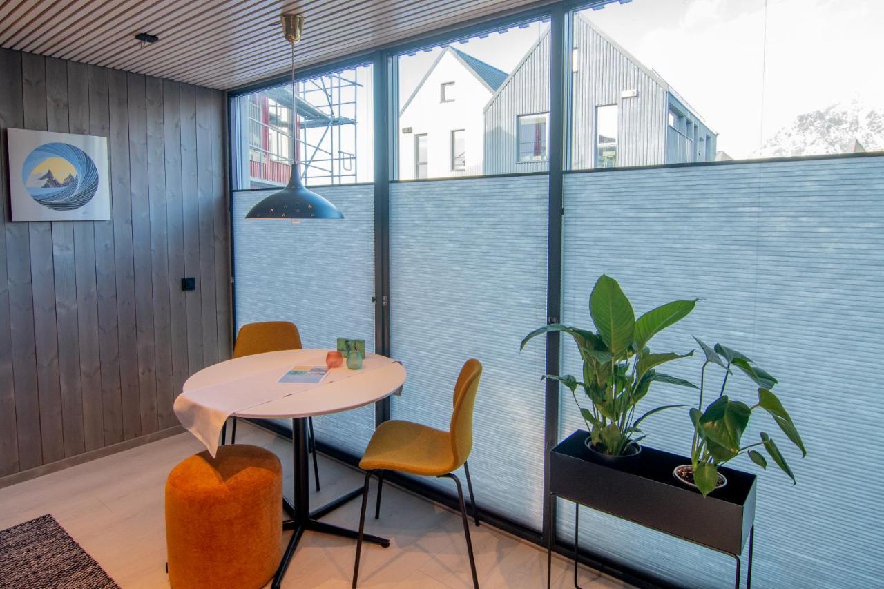 Vaeret - Your Lofoten Basecamp Henningsvær Kültér fotó