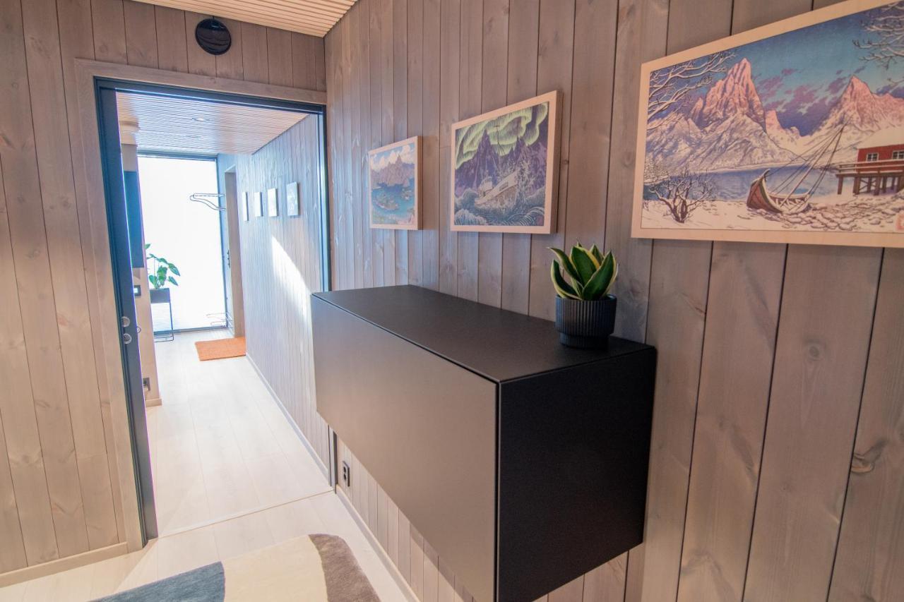 Vaeret - Your Lofoten Basecamp Henningsvær Kültér fotó
